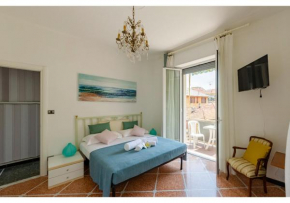 ALTIDO Lovely Flat w/Balcony, Rapallo